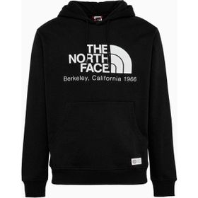 The North Face NF0A55GFJK31 M Berkeley Calıfornıa Hoodıe Siyah Erkek Sweatshirt