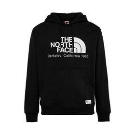 The North Face NF0A55GFJK31 M Berkeley Calıfornıa Hoodıe Siyah Erkek Sweatshirt