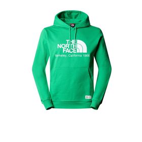The North Face NF0A55GFPO81 M Yeşil Berkeley Calıfornıa Hoodıe Erkek Sweatshirt