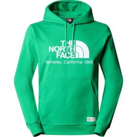 The North Face NF0A55GFPO81 M Yeşil Berkeley Calıfornıa Hoodıe Erkek Sweatshirt