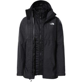 The North Face NF0A55H3KX71 W Hıkesteller Trıclımate - Eu Siyah Kadın Mont
