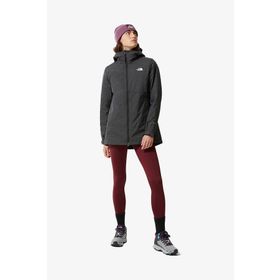 The North Face NF0A55H3KX71 W Hıkesteller Trıclımate - Eu Siyah Kadın Mont