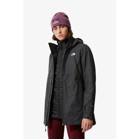 The North Face NF0A55H3KX71 W Hıkesteller Trıclımate - Eu Siyah Kadın Mont