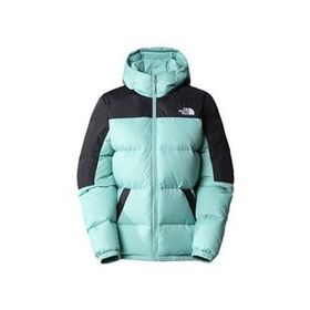 The North Face NF0A55H48641 W Diablo Down Hoodie Yeşil Outdoor Kadın Mont