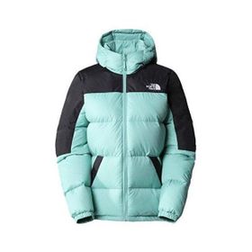 The North Face NF0A55H48641 W Diablo Down Hoodie Yeşil Outdoor Kadın Mont