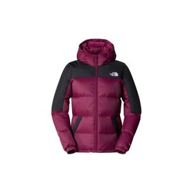 The North Face NF0A55H4KK91 W Diablo Down Hoodie Eu Mor Kadın Mont