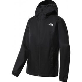 The North Face NF0A55H5JK31 Quest Zip-In Siyah Kadın Mont
