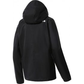The North Face NF0A55H5JK31 Quest Zip-In Siyah Kadın Mont