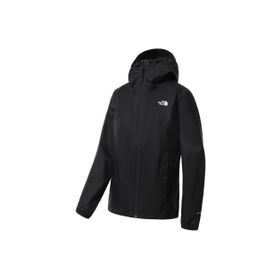 The North Face NF0A55H5JK31 Quest Zip-In Siyah Kadın Mont