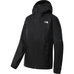 The North Face NF0A55H5JK31 Quest Zip-In Siyah Kadın Mont