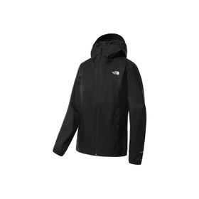 The North Face NF0A55H5JK31 Quest Zip-In Siyah Kadın Mont