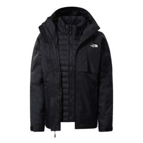 The North Face NF0A55H6KX71 Down Insulated Dryvent Triclimate Kadın Mont