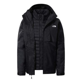 The North Face NF0A55H6KX71 Down Insulated Dryvent Triclimate Kadın Mont