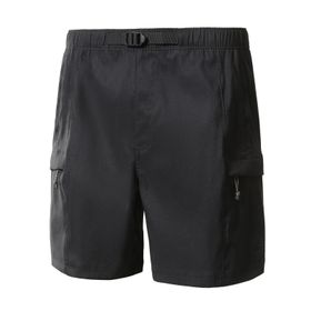 The North Face NF0A55V8JK31 M Class V Belted Short Siyah Outdoor Erkek Yürüyüş Şortu