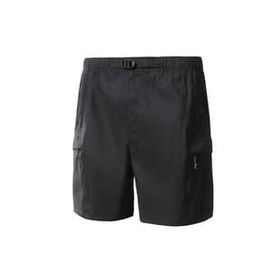 The North Face NF0A55V8JK31 M Class V Belted Short Siyah Outdoor Erkek Yürüyüş Şortu