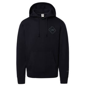 The North Face NF0A5A78RG11 M Him Bottle Hdy Siyah Erkek Outdoor Sweatshirts
