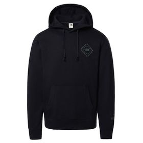 The North Face NF0A5A78RG11 M Him Bottle Hdy Siyah Erkek Outdoor Sweatshirts