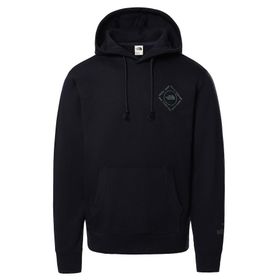 The North Face NF0A5A78RG11 M Him Bottle Hdy Siyah Erkek Outdoor Sweatshirts