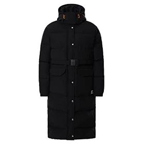 The North Face NF0A5A9NJK31 W Sierra Lng Siyah Outdoor Kadın Mont
