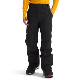 The North Face NF0A5ABU4H01 M Freedom Insulated Pant Siyah Erkek Outdoor Pantolonu