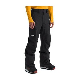 The North Face NF0A5ABU4H01 M Freedom Insulated Pant Siyah Erkek Outdoor Pantolonu