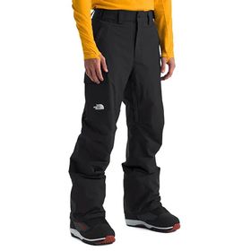 The North Face NF0A5ABU4H01 M Freedom Insulated Pant Siyah Erkek Outdoor Pantolonu