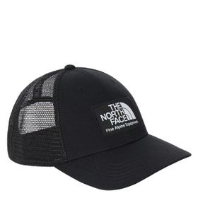 The North Face NF0A5FXAJK31 Mudder Trucker Unisex Siyah Outdoor Şapka