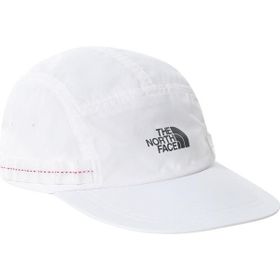 The North Face NF0A5FXEKZ7 Flyweight Sunshield 5 Panel Beyaz Unisex Şapka