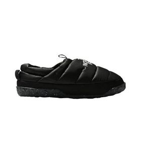 The North Face NF0A5G2BKY41-001 Siyah W Nuptse Mule Kadın Terlik