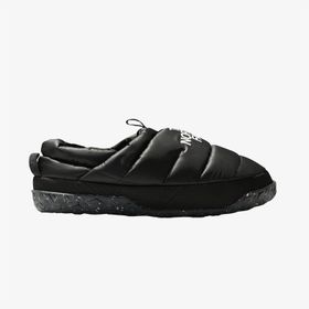 The North Face NF0A5G2BKY41-001 Siyah W Nuptse Mule Kadın Terlik