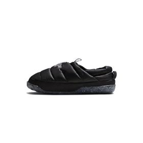 The North Face NF0A5G2BKY41-001 Siyah W Nuptse Mule Kadın Terlik