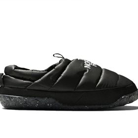 The North Face NF0A5G2BKY41-001 Siyah W Nuptse Mule Kadın Terlik