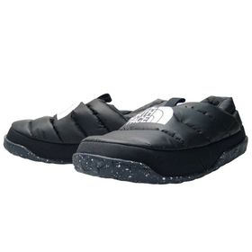 The North Face NF0A5G2BKY41-001 Siyah W Nuptse Mule Kadın Terlik