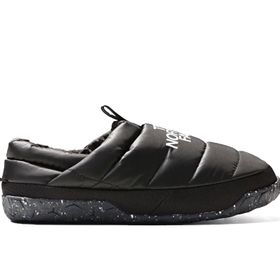 The North Face NF0A5G2FKY41 Siyah Nuptse Mule Erkek Outdoor Ayakkabısı