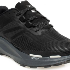 The North Face NF0A5G3M W Vectiv Eminus Siyah Kadın Spor Ayakkabı