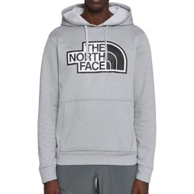 The North Face NF0A5G9SGAU1 M Explr Po Hdie Gri Erkek Outdoor Sweatshirts