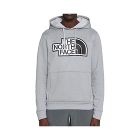 The North Face NF0A5G9SGAU1 M Explr Po Hdie Gri Erkek Outdoor Sweatshirts
