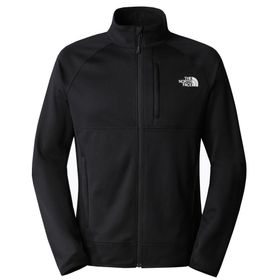 The North Face NF0A5G9VJK31 Canyonlands Full Zip Siyah Erkek Eşofman Üstü