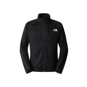 The North Face NF0A5G9VJK31 Canyonlands Full Zip Siyah Erkek Eşofman Üstü