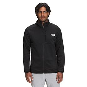 The North Face NF0A5G9VJK31 Canyonlands Full Zip Siyah Erkek Eşofman Üstü