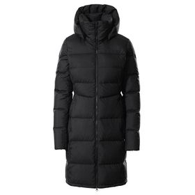 The North Face NF0A5GDSJK31 W Metropolis Siyah Outdoor Kadın Mont