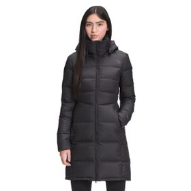 The North Face NF0A5GDSJK31 W Metropolis Siyah Outdoor Kadın Mont