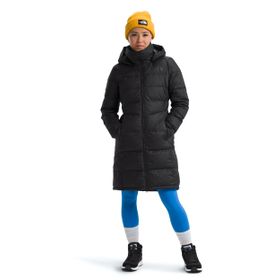 The North Face NF0A5GDSJK31 W Metropolis Siyah Outdoor Kadın Mont