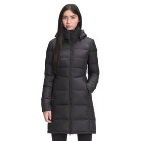 The North Face NF0A5GDSJK31 W Metropolis Siyah Outdoor Kadın Mont