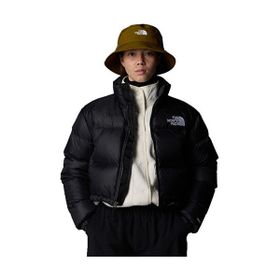 The North Face NF0A5GGEKX71 Siyah W Nuptse Short Kadın Outdoor Mont