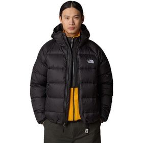 The North Face NF0A5GIEJK31 600 Dolgu Kaz Tüyü M Hydrenalite Down Hoodie Siyah Erkek Outdoor Montu