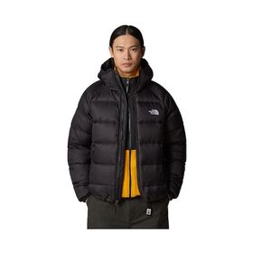 The North Face NF0A5GIEJK31 600 Dolgu Kaz Tüyü M Hydrenalite Down Hoodie Siyah Erkek Outdoor Montu