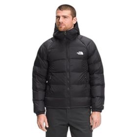 The North Face NF0A5GIEJK31 600 Dolgu Kaz Tüyü M Hydrenalite Down Hoodie Siyah Erkek Outdoor Montu