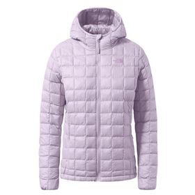The North Face NF0A5GLC6S11 Thermoball Eco Hoddie 2.0 Mor Kadın Mont