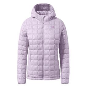 The North Face NF0A5GLC6S11 Thermoball Eco Hoddie 2.0 Mor Kadın Mont
